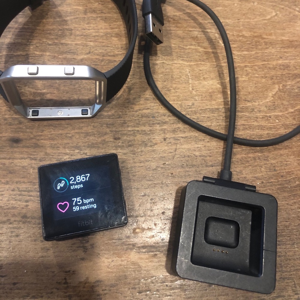 Fitbit Blaze - Picture 2 of 3